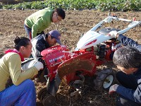 2014-08-12-영농단 하반기작업